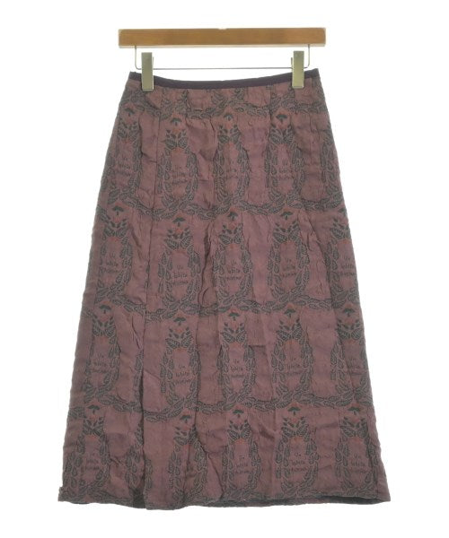 Jocomomola Long/Maxi length skirts