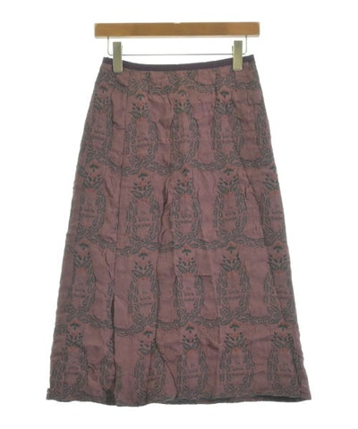 Jocomomola Long/Maxi length skirts