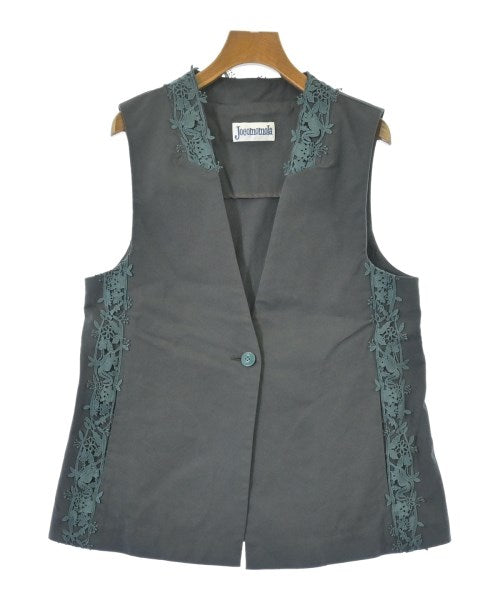 Jocomomola Vests