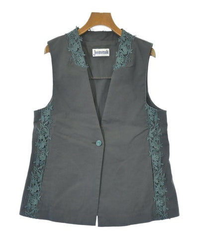 Jocomomola Vests
