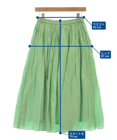 Jocomomola Long/Maxi length skirts