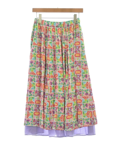 Jocomomola Long/Maxi length skirts