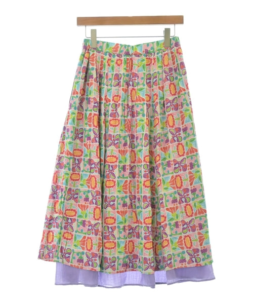 Jocomomola Long/Maxi length skirts