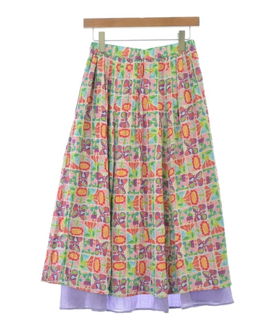 Jocomomola Long/Maxi length skirts