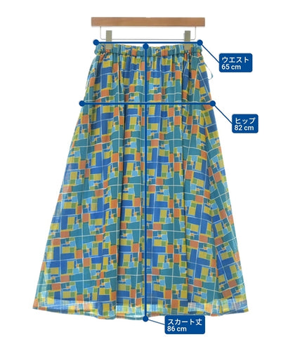 Jocomomola Long/Maxi length skirts