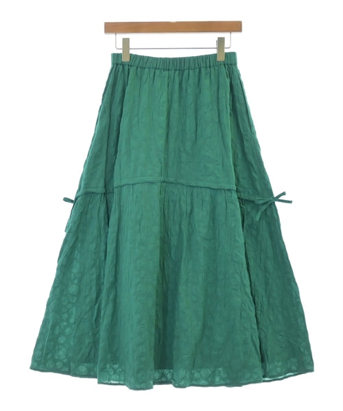 Jocomomola Long/Maxi length skirts