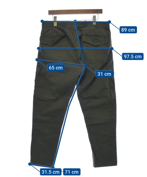 C.P COMPANY Cargo pants