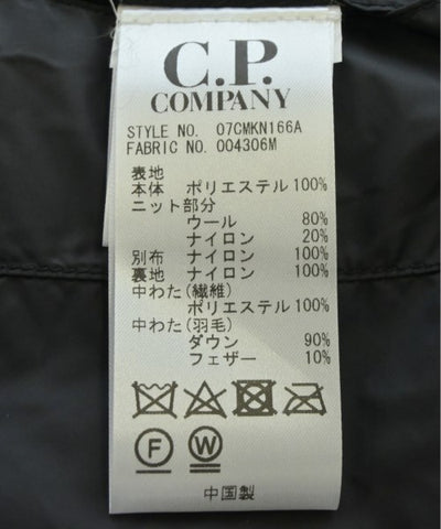 C.P COMPANY Down jackets/Vests