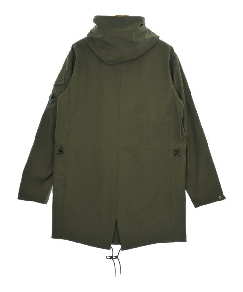 C.P COMPANY Mod coats Khaki 0172826Y0002 | Online Thrift Store