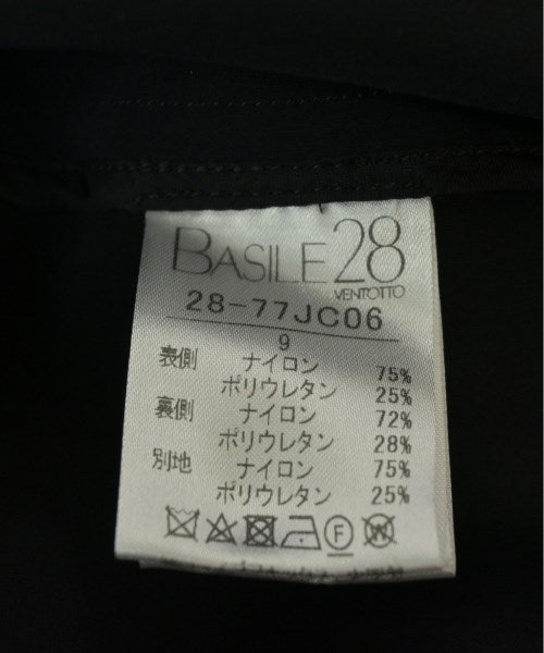 BASILE 28 Collarless jackets