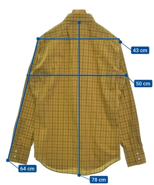 International Gallery BEAMS Casual shirts