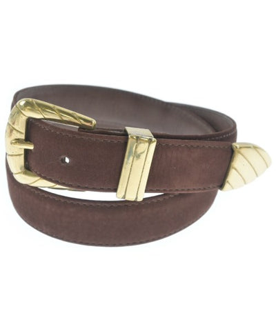 International Gallery BEAMS Belts