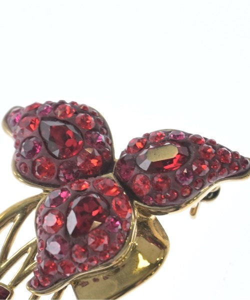 SWAROVSKI Brooches/Corsages RedxGold 0175426L0005 | Online Thrift