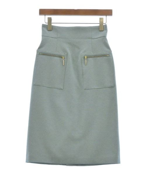 BODY DRESSING Knee length skirts