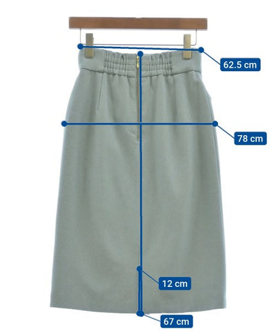 BODY DRESSING Knee length skirts