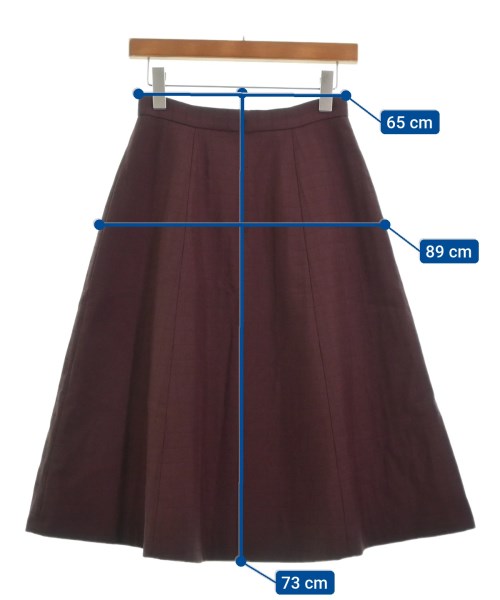 INDIVI Long/Maxi length skirts