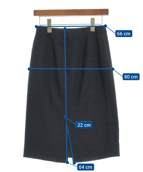 INDIVI Knee length skirts