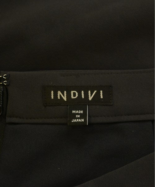 INDIVI Knee length skirts