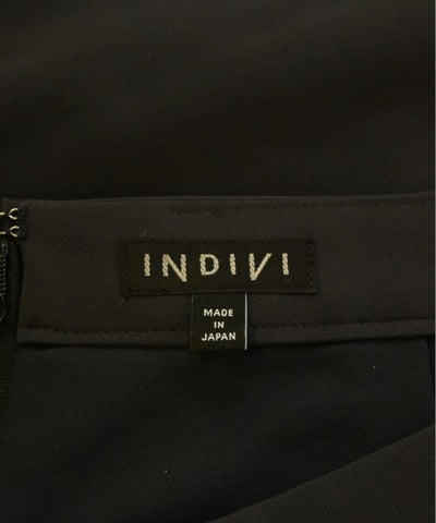 INDIVI Knee length skirts