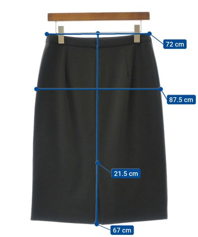 INDIVI Knee length skirts