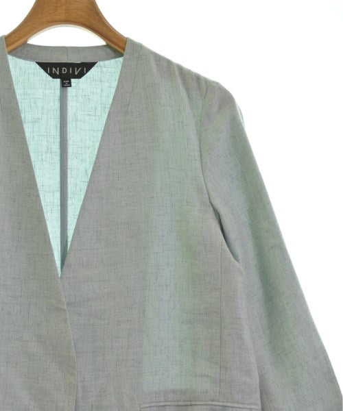 INDIVI Collarless jackets