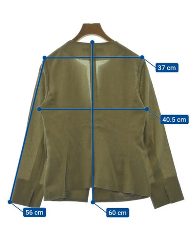 INDIVI Collarless jackets