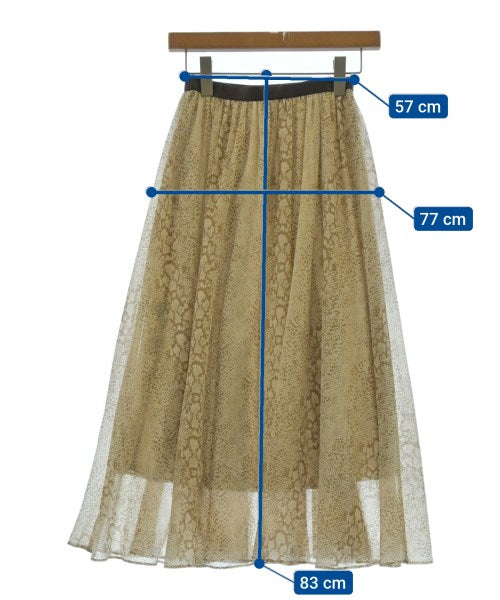 INDIVI Long/Maxi length skirts