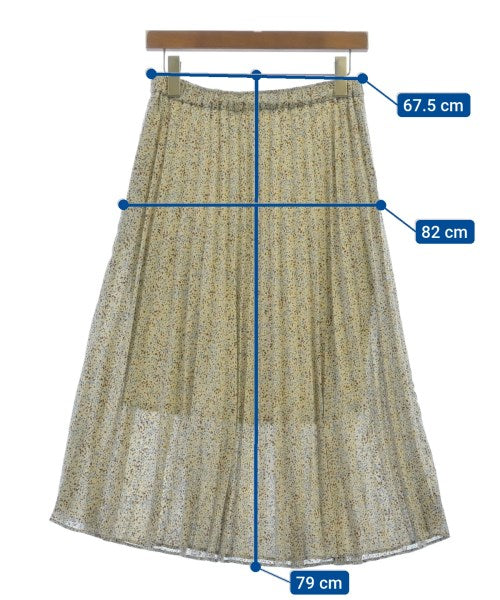 INDIVI Long/Maxi length skirts