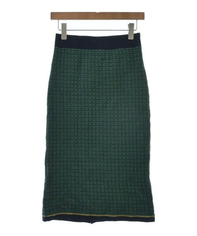 INDIVI Knee length skirts