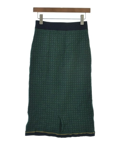 INDIVI Knee length skirts