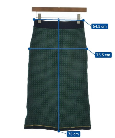 INDIVI Knee length skirts