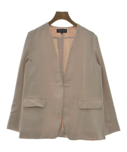 INDIVI Collarless jackets