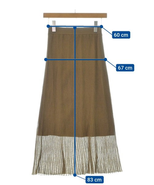 INDIVI Long/Maxi length skirts