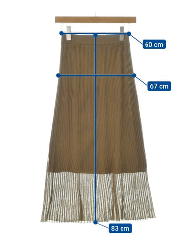 INDIVI Long/Maxi length skirts