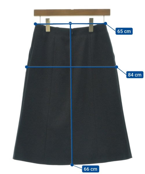 INDIVI Knee length skirts