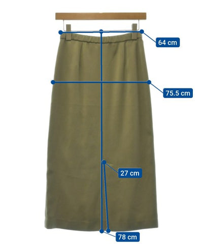 INDIVI Long/Maxi length skirts
