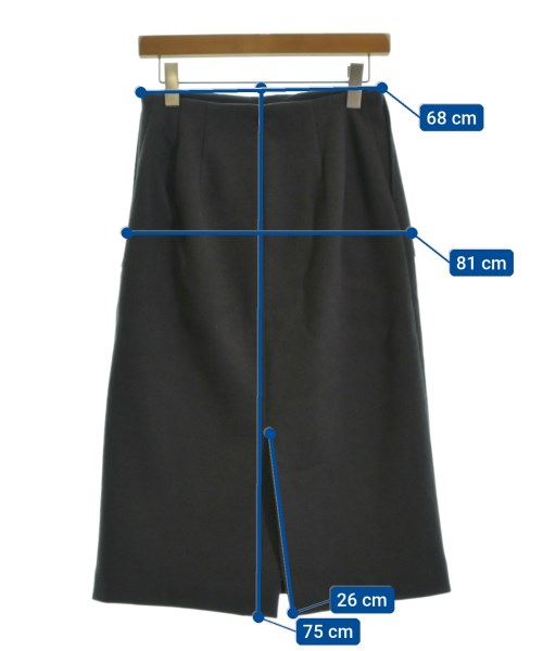 INDIVI Knee length skirts