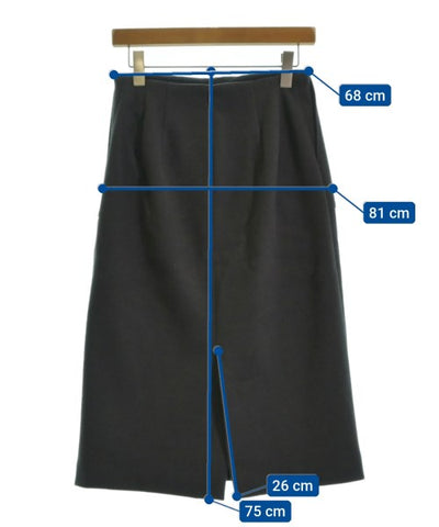 INDIVI Knee length skirts