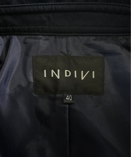 INDIVI Soutien collar coats