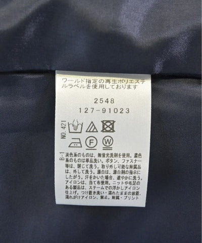 INDIVI Soutien collar coats