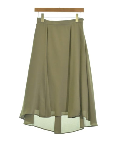 INDIVI Knee length skirts