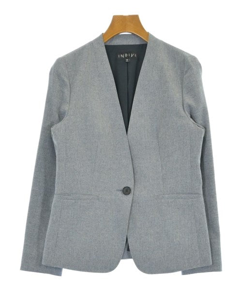 INDIVI Collarless jackets