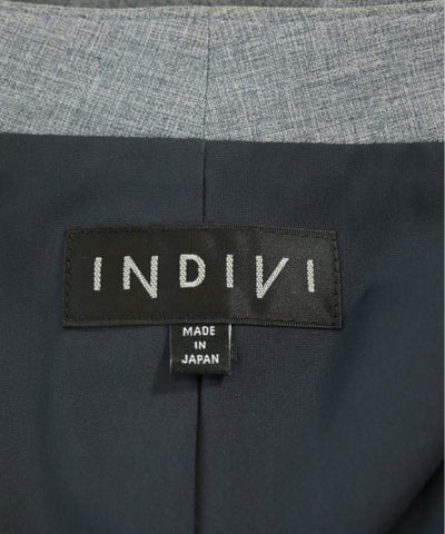 INDIVI Collarless jackets