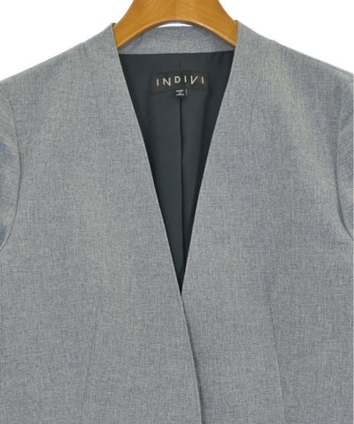 INDIVI Collarless jackets