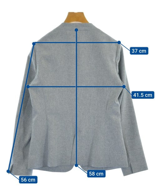 INDIVI Collarless jackets