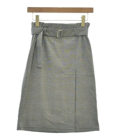 INDIVI Knee length skirts