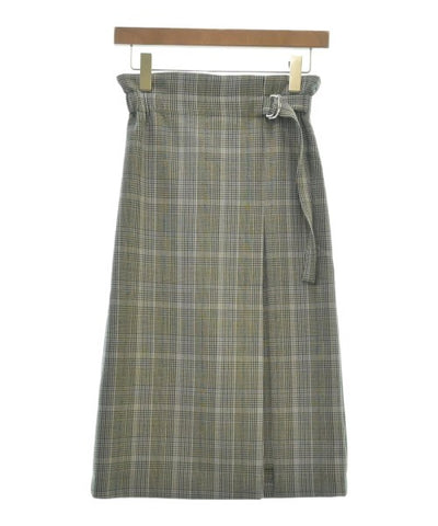 INDIVI Knee length skirts