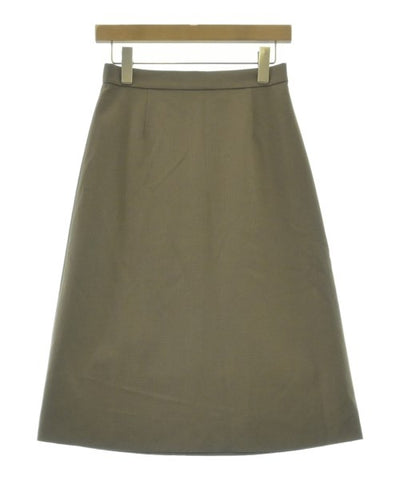 INDIVI Knee length skirts