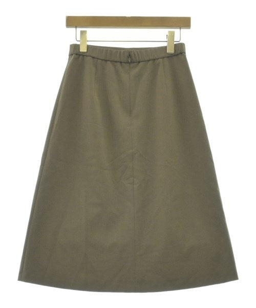INDIVI Knee length skirts