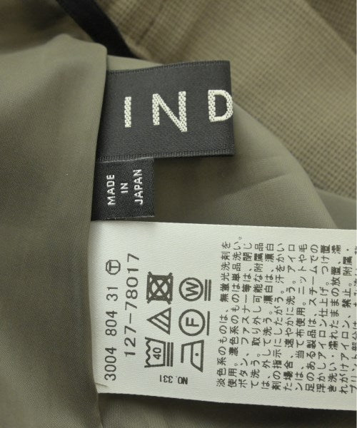 INDIVI Knee length skirts